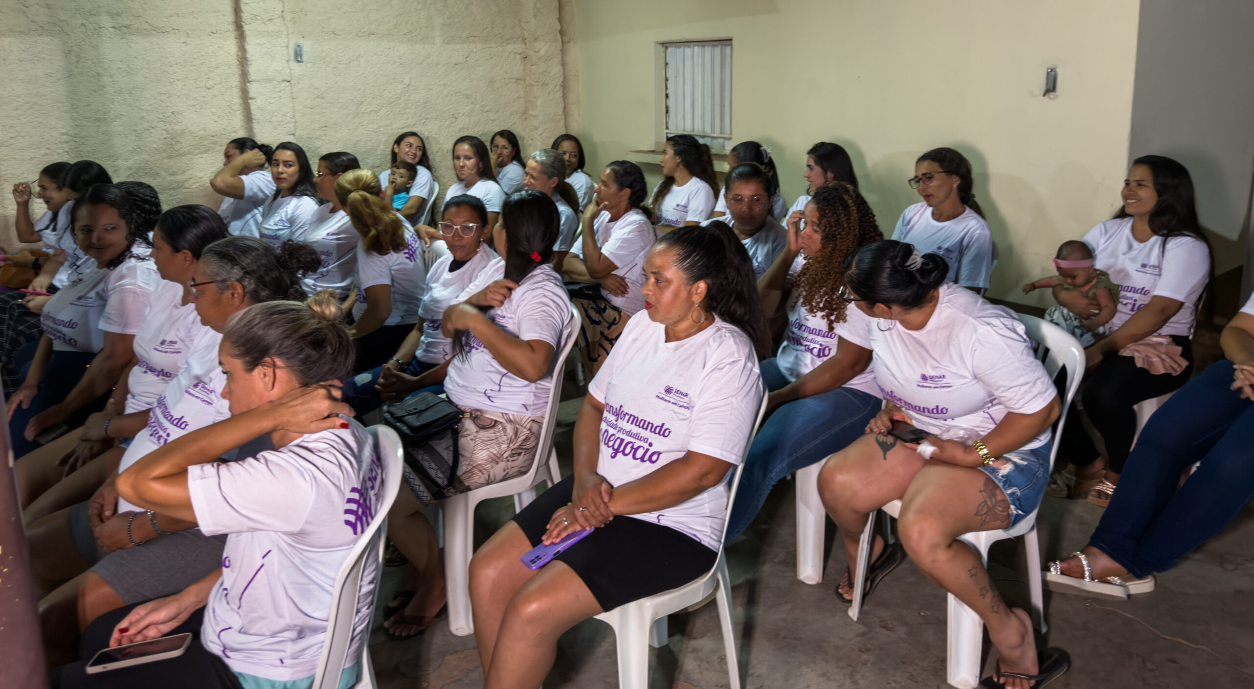 Mulheres do Campo: curso de empreendedorismo rural feminino começa em Petrolina