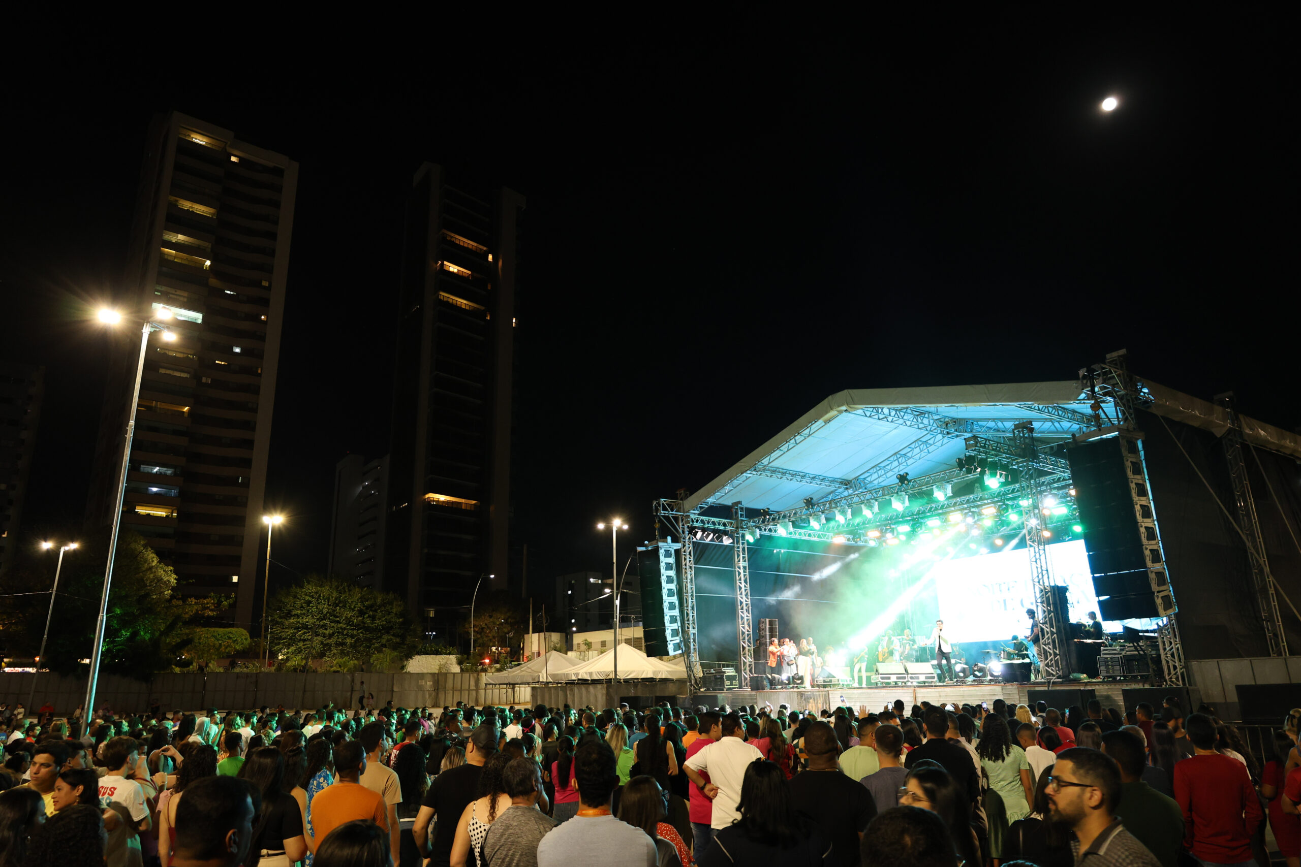 Festival Cristão e Puxada Elétrica terão transmissão ao vivo pelo YouTube