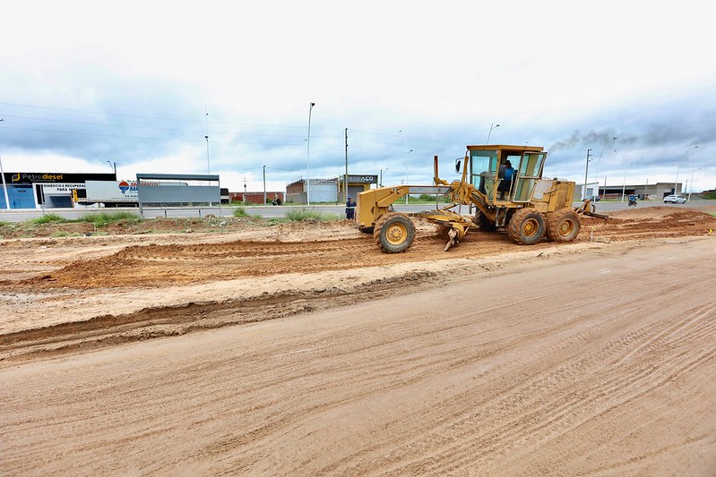 Prefeitura de Petrolina abre inscrições para curso gratuito de operação em máquinas pesadas