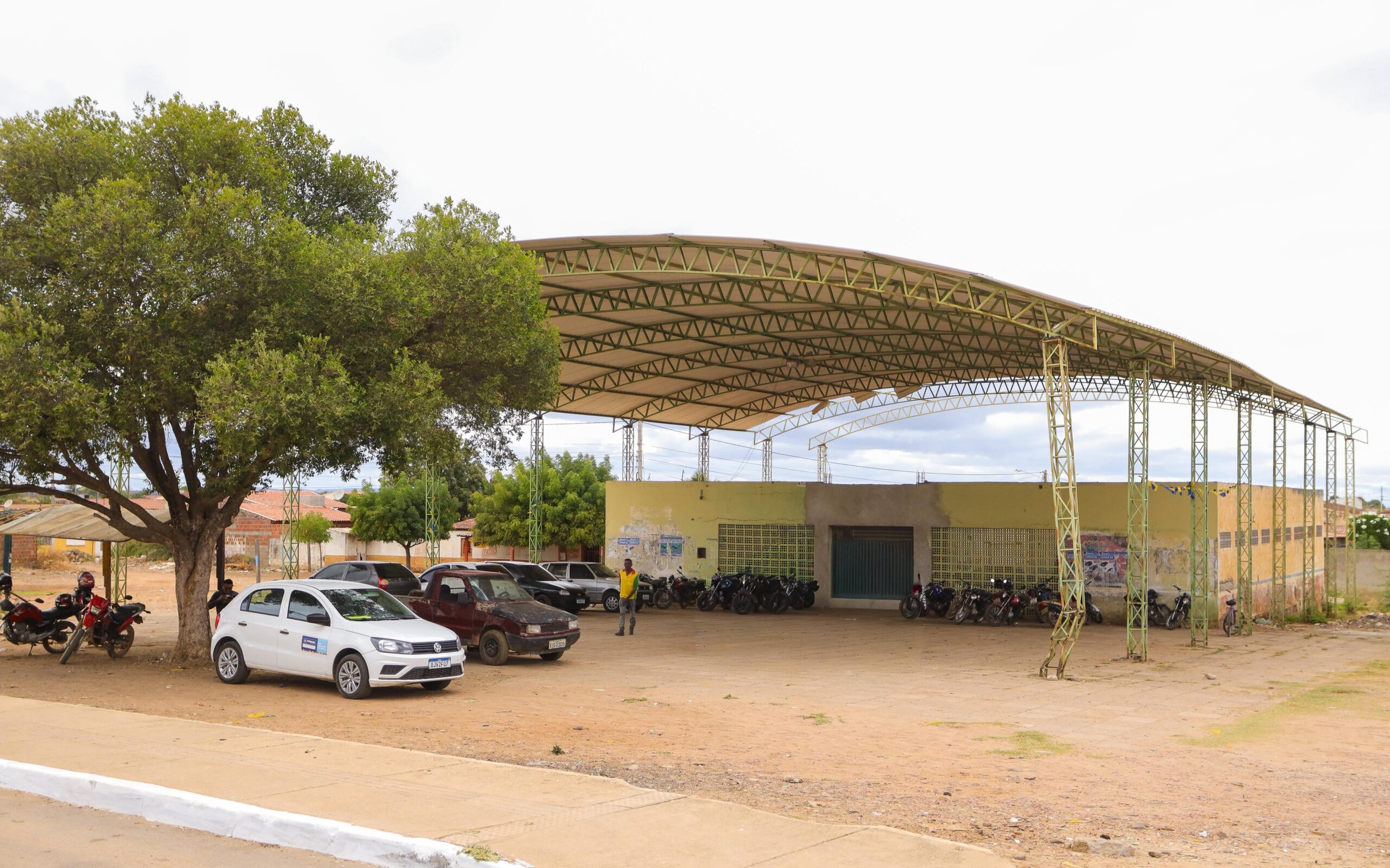 Mercado Público de Izacolândia passará por obra de requalificação