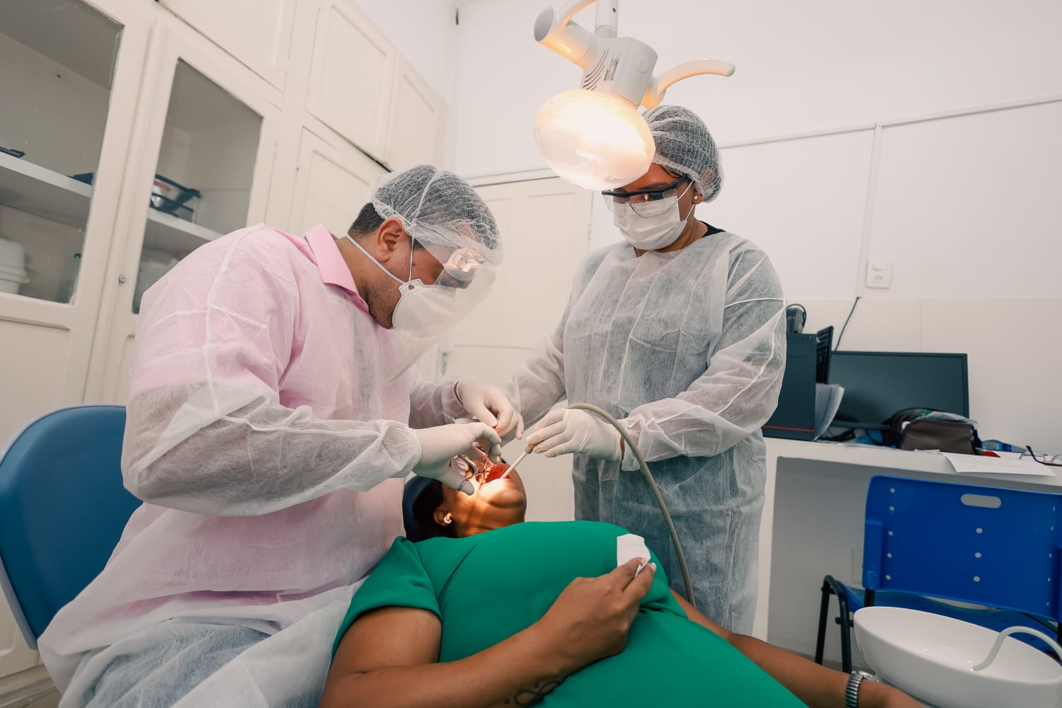 Prefeitura de Petrolina oferece mutirão de cirurgias odontológicas