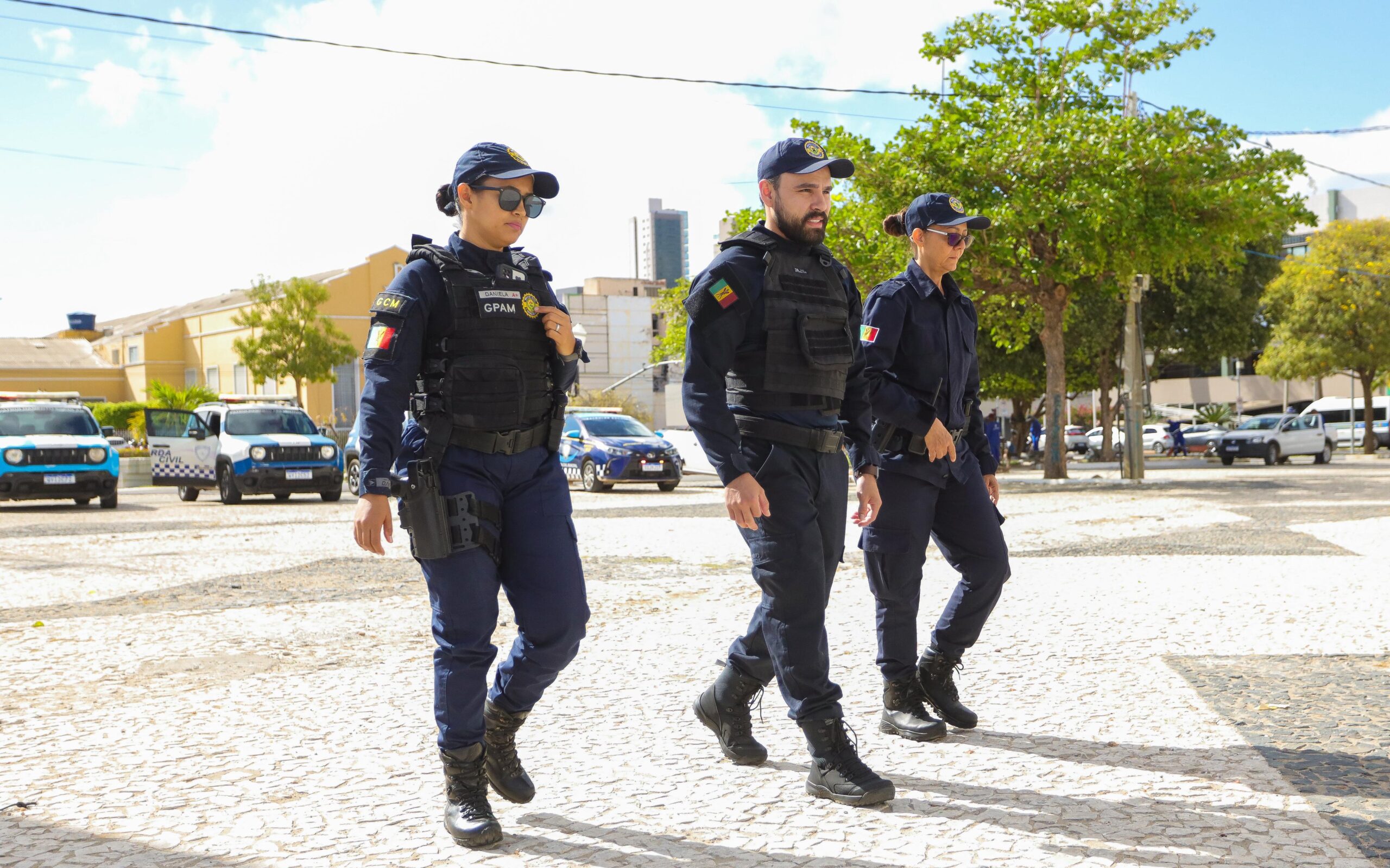 Prefeitura de Petrolina desenvolve ações para fortalecer a segurança nos espaços públicos