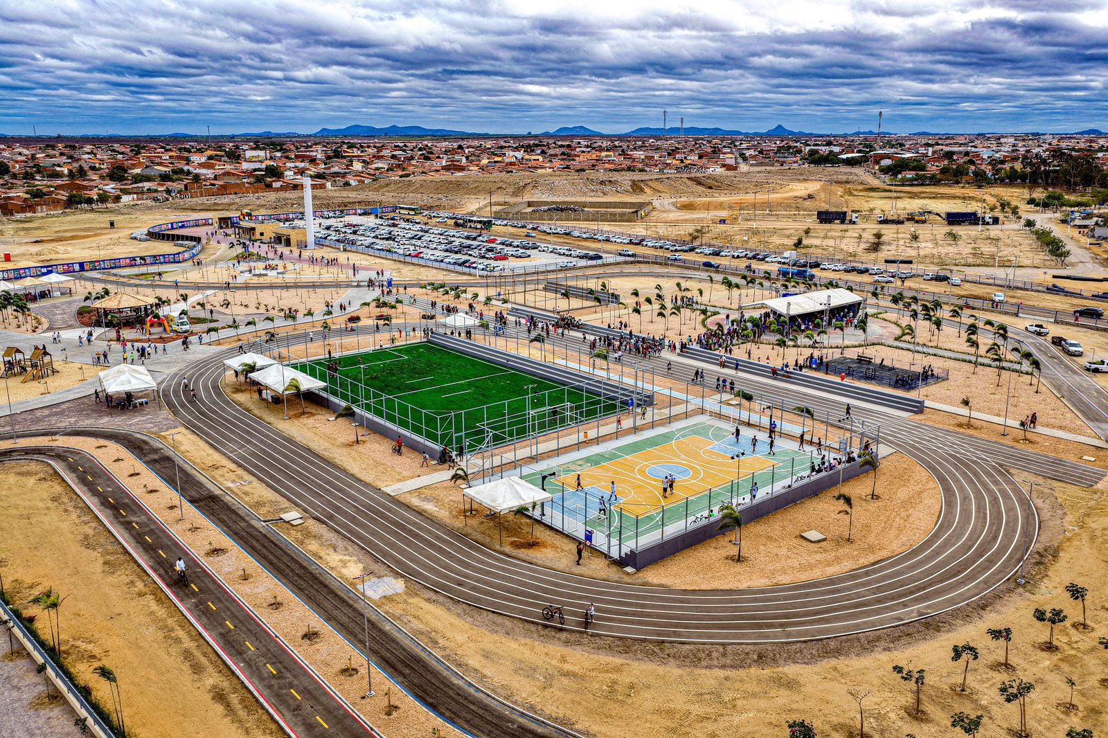 Pedala Mulher movimenta Petrolina com esporte, saúde e protagonismo feminino