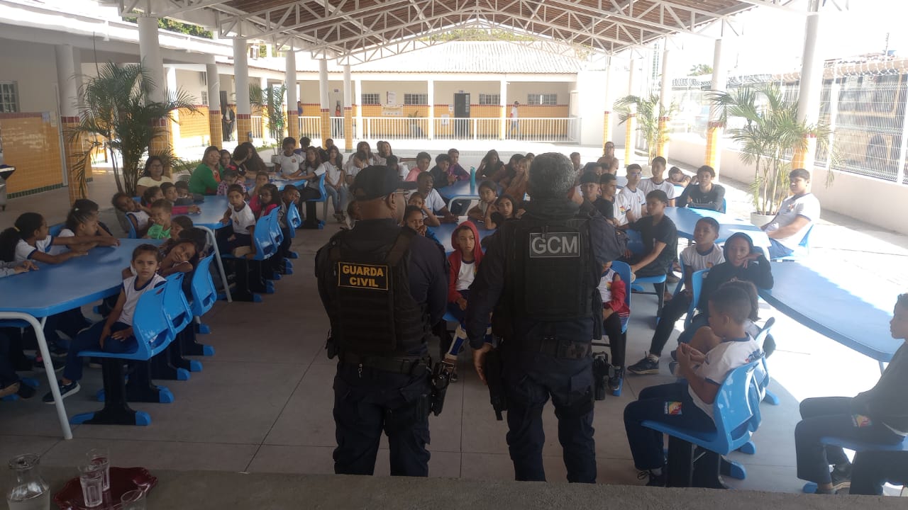 Patrulha Escolar: Prefeitura de Petrolina fortalece a segurança nas escolas municipais