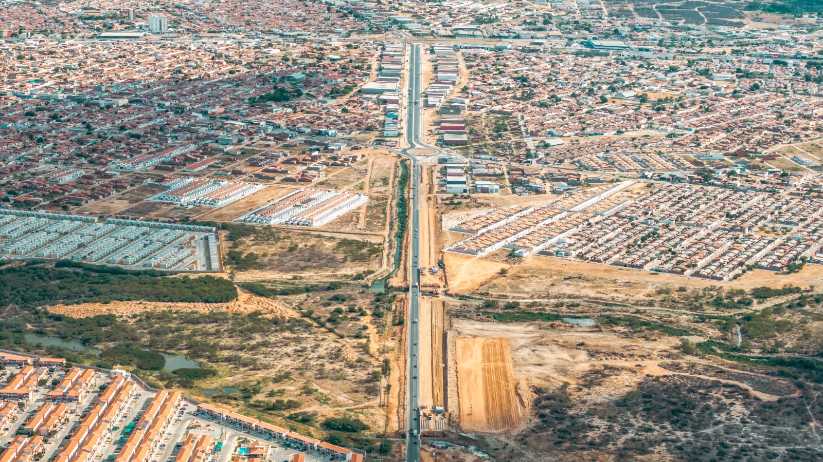 Prefeitura vai levar pavimentação para 22 ruas de Petrolina