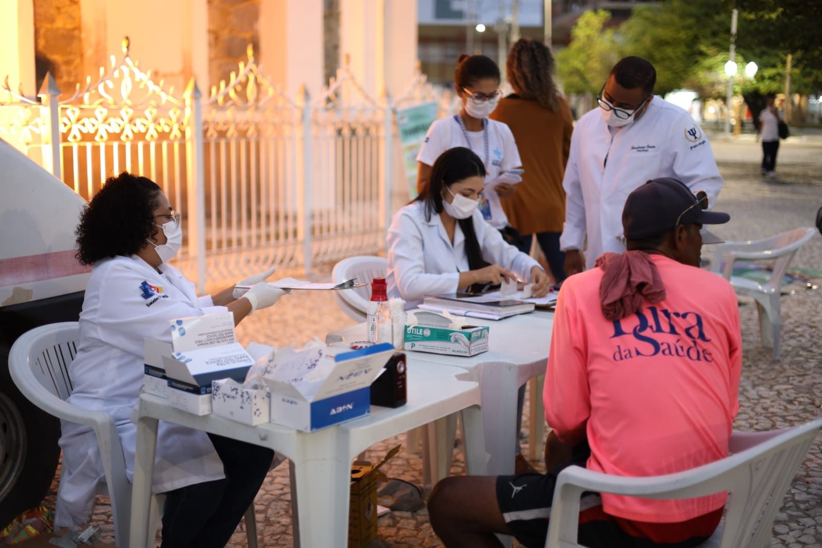 Saúde mental e acolhimento: o cuidado da Prefeitura de Petrolina com pessoas em situação de rua