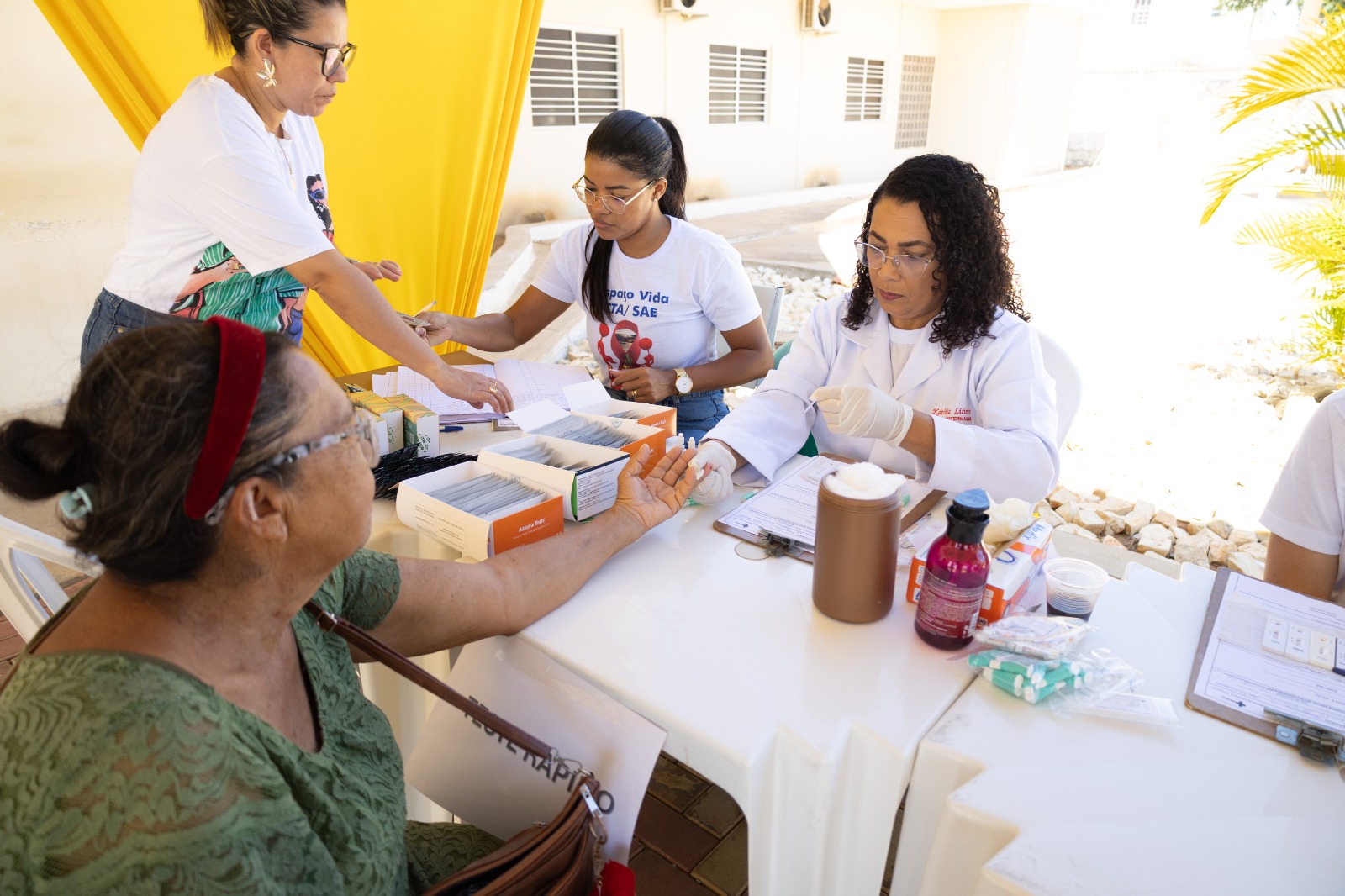 Petrolina: Plantão psicológico garante mais de 100 atendimentos em Rajada