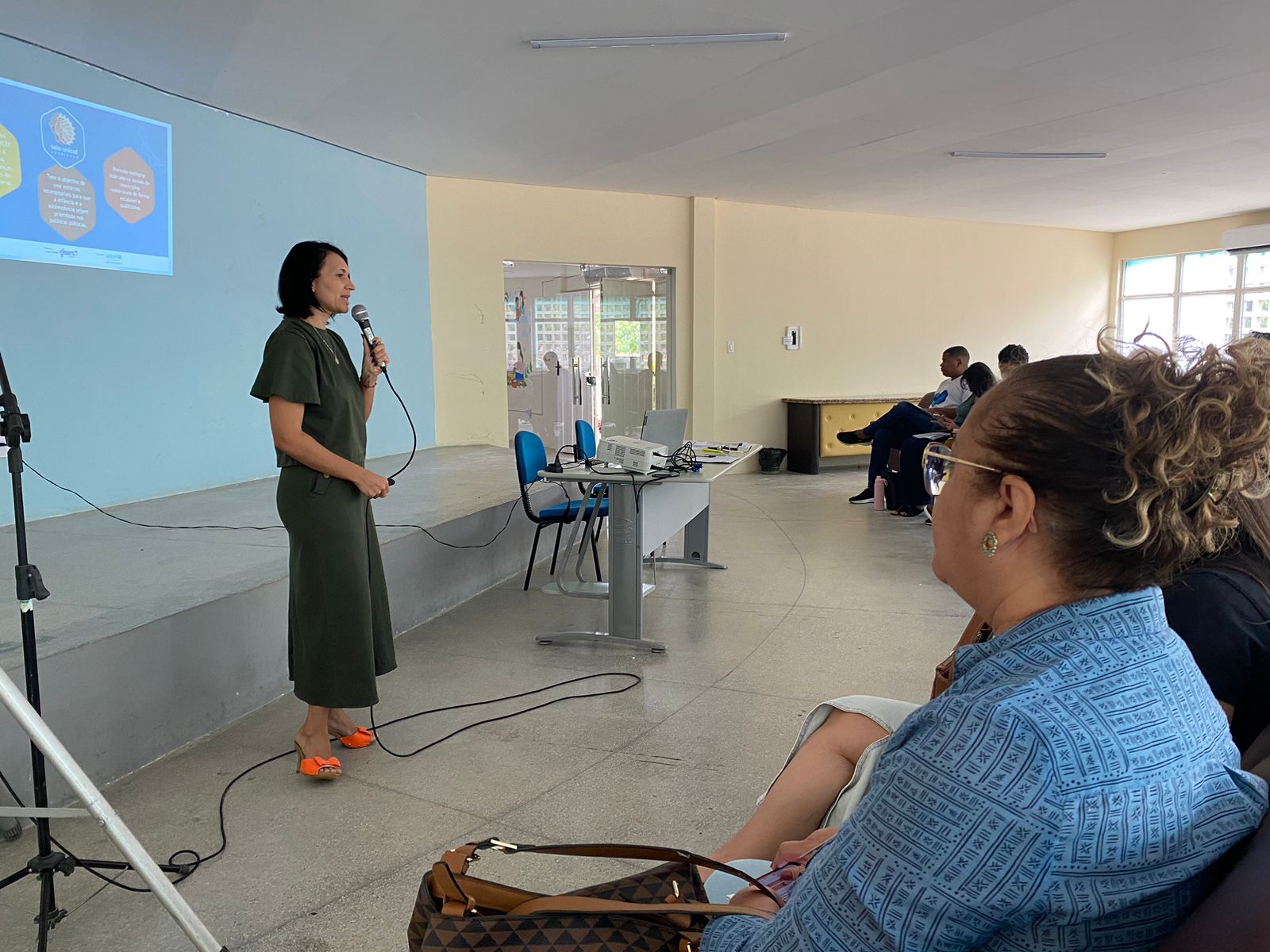 Petrolina inicia mobilização para o Selo UNICEF 2025-2028 com reunião intersetorial