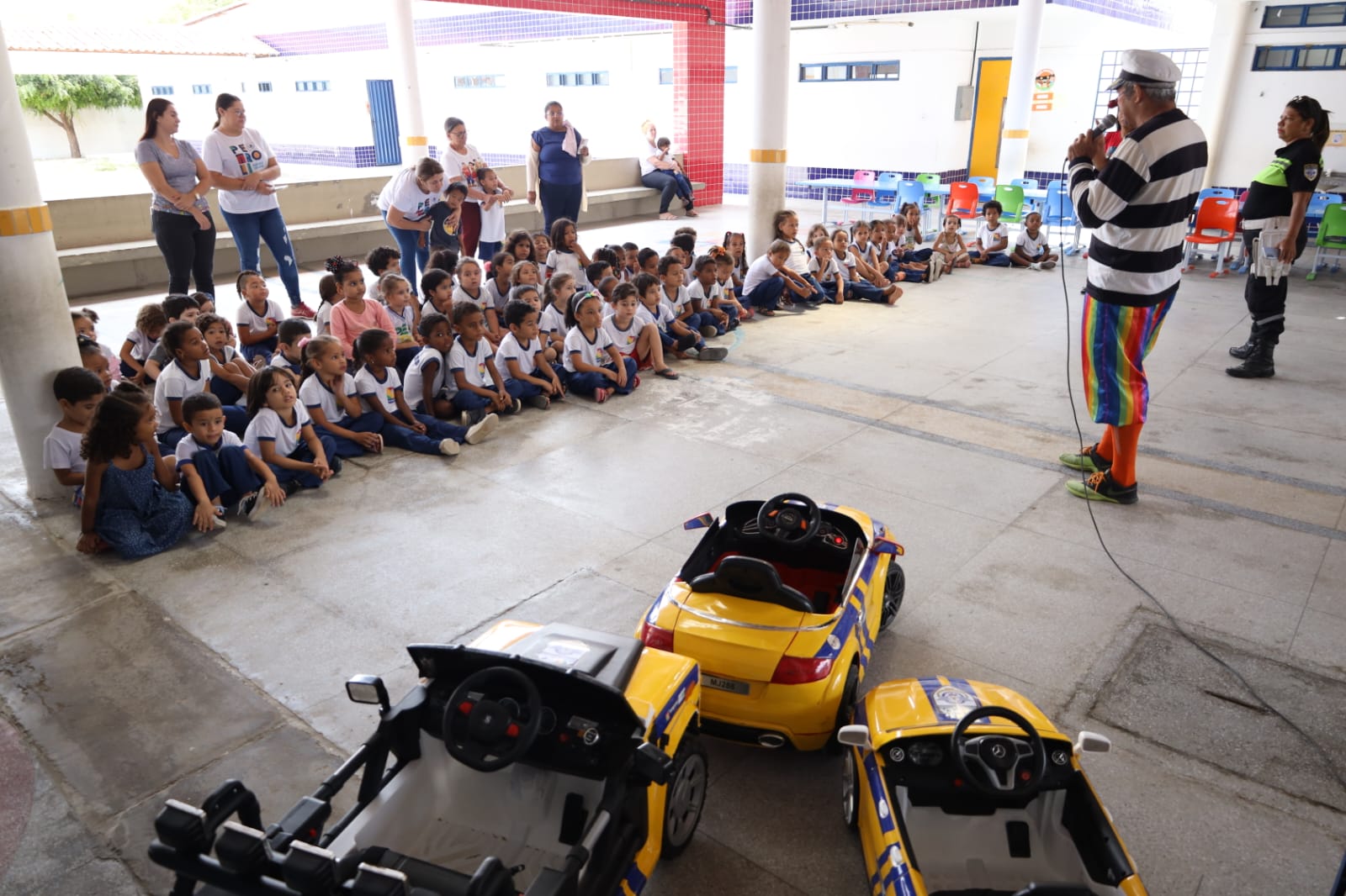 Petrolina promove Semana Nacional de Trânsito com programação educativa
