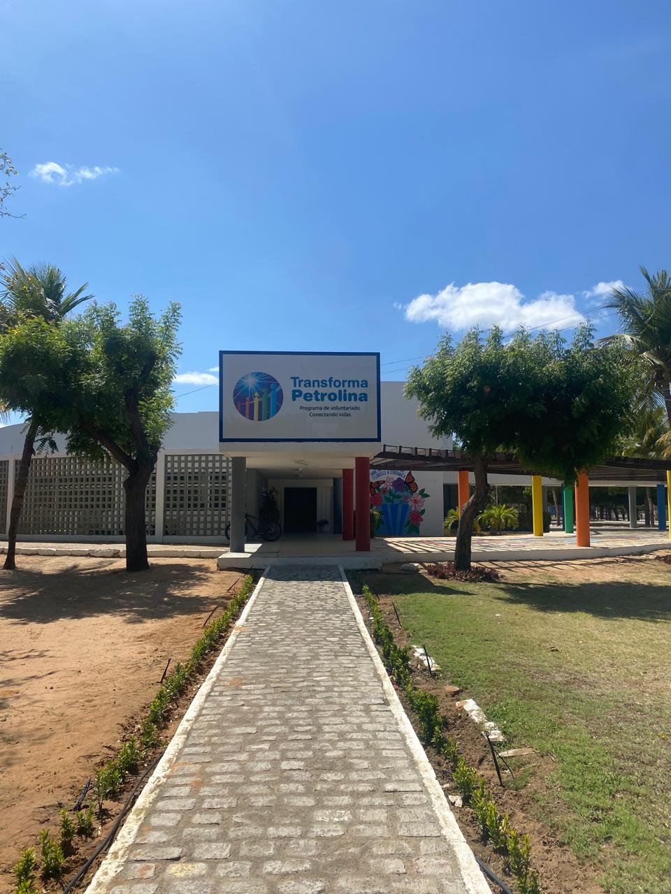 Seis anos de história:  O impacto do programa de voluntariado Transforma Petrolina