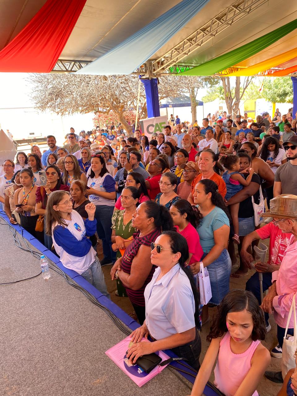 Aniversário itinerante do Transforma Petrolina atende centenas de famílias no Assentamento Terra da Liberdade  