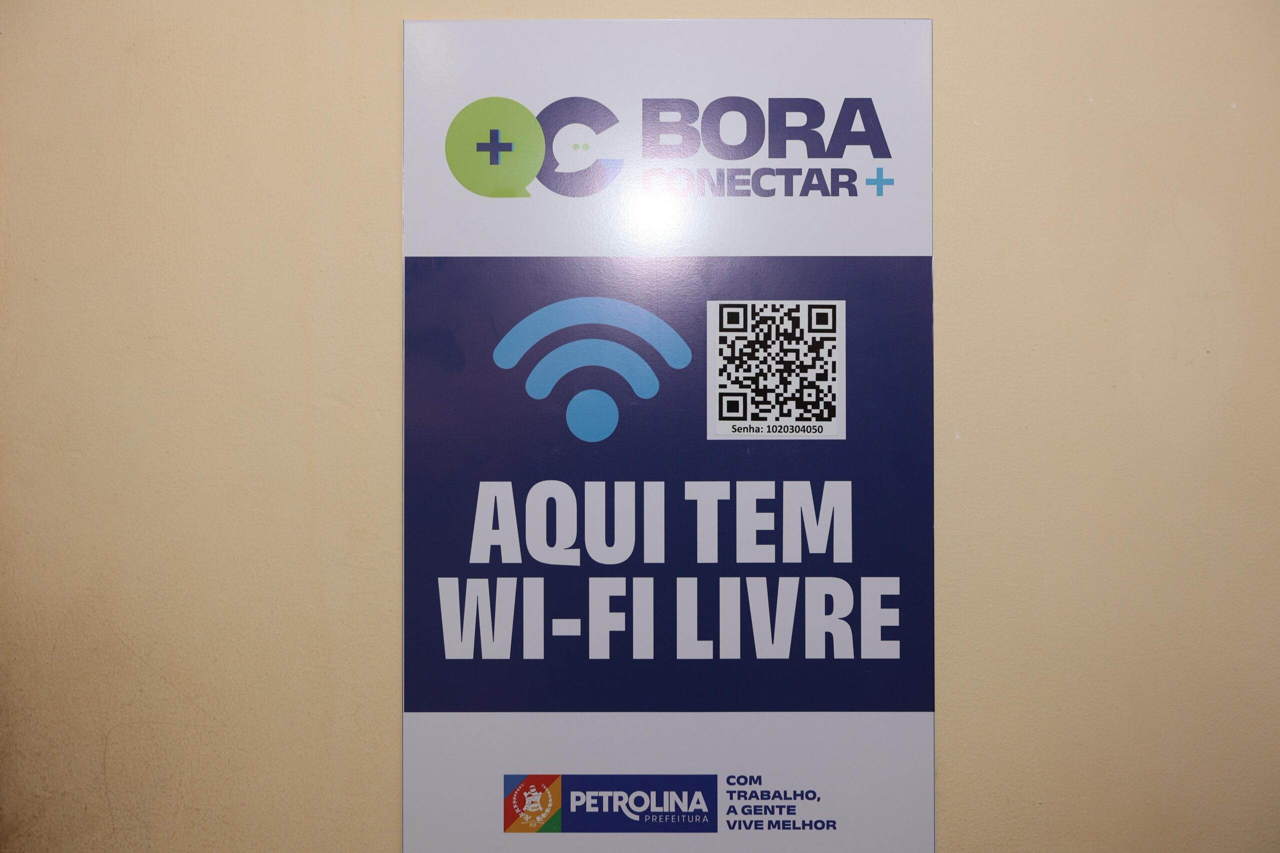 Unidades de Saúde de Petrolina passam a contar com Wi-Fi gratuito