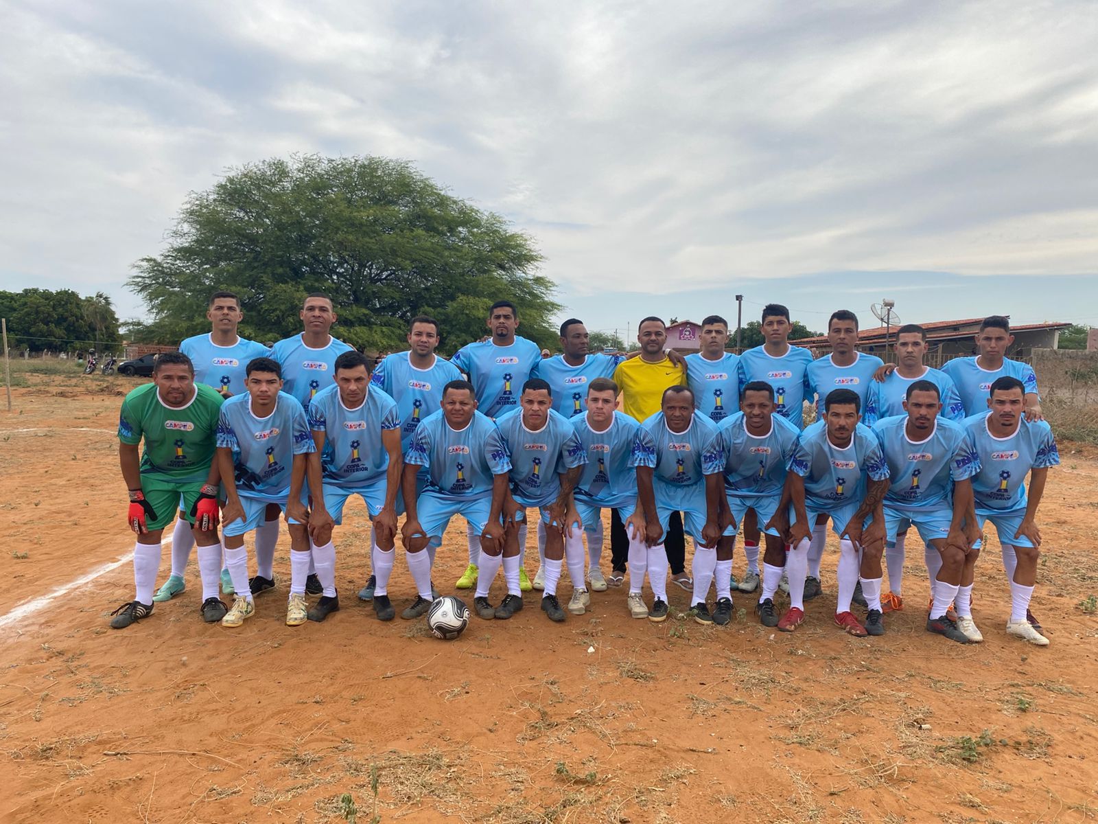 Copa do Interior segue movimentando Petrolina com rodada cheia de emoção