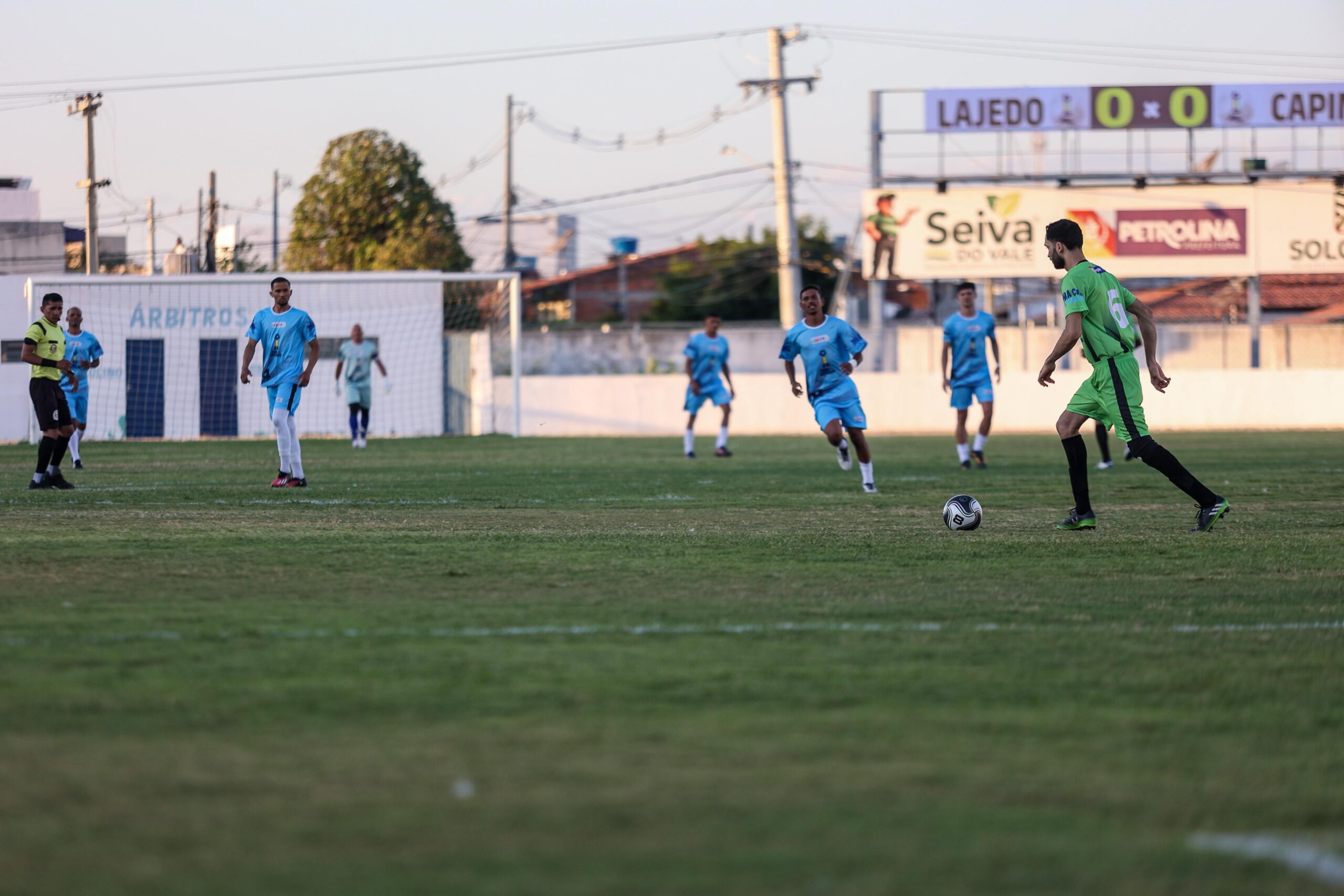 Copa do Interior e Campeonato Interbairros iniciam com grandes jogos e goleadas em Petrolina