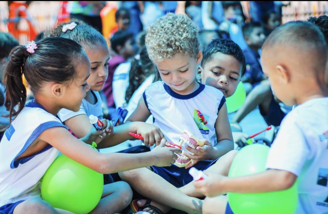 Prefeitura de Petrolina oferece maior ação de saúde bucal do Brasil e atende cerca de 5.500 crianças