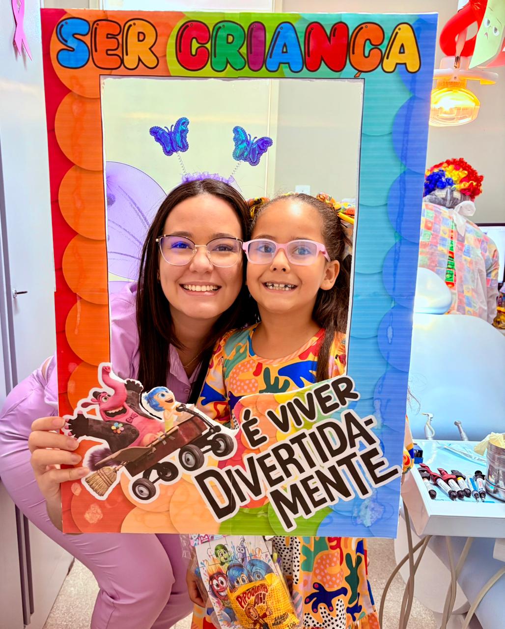 Prefeitura de Petrolina promove ações lúdicas de cuidado com a saúde bucal na semana da criança