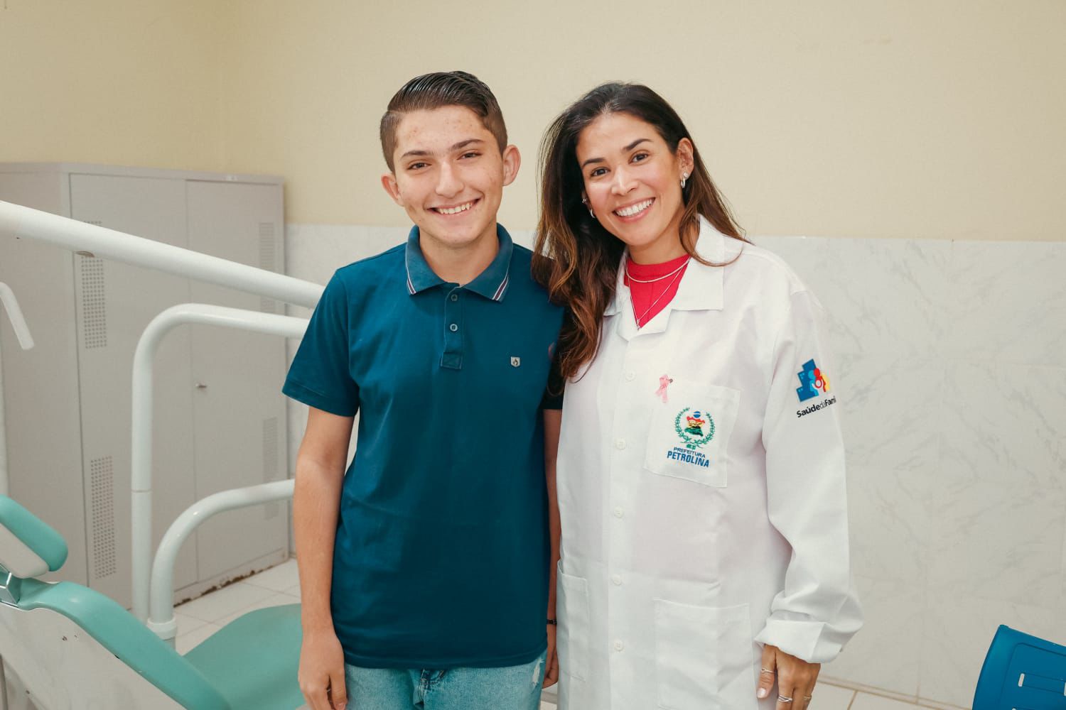 Cuidado que transforma: Tratamento odontológico oferecido em Petrolina muda rotina de jovem do N3