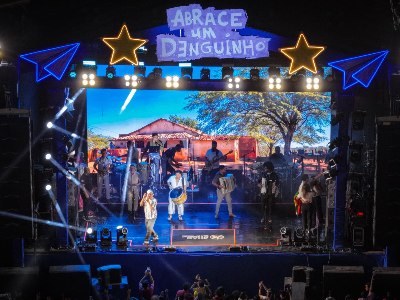 Prefeitura comemora sucesso de show beneficente de João Gomes e confirma novo evento das crianças para 2026