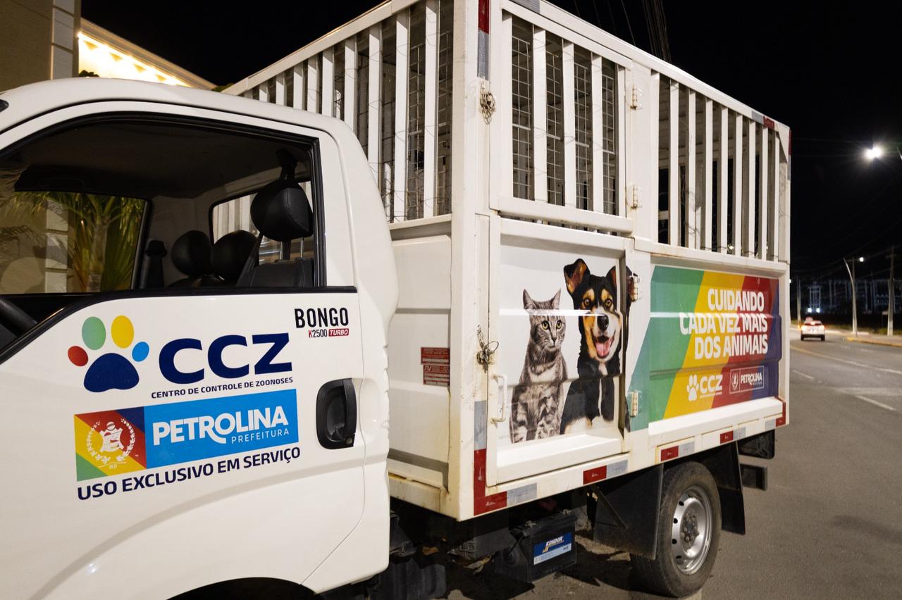 Trabalho de combate às zoonoses são intensificados em Petrolina