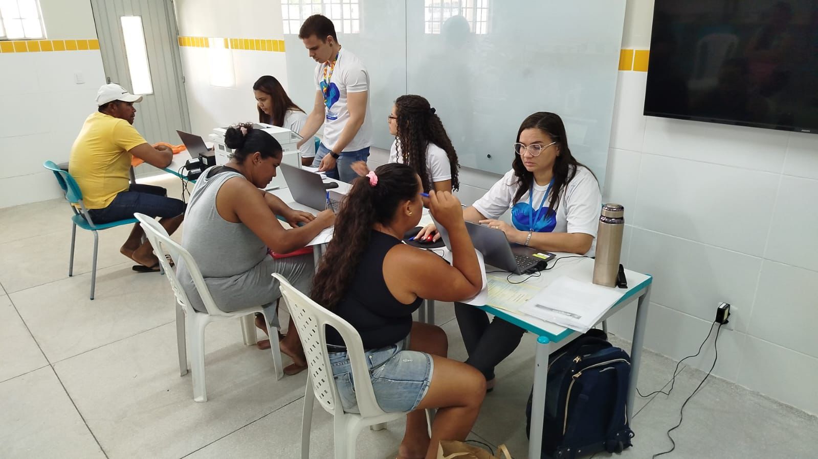 CadVolante leva serviços de cidadania para comunidades de Petrolina