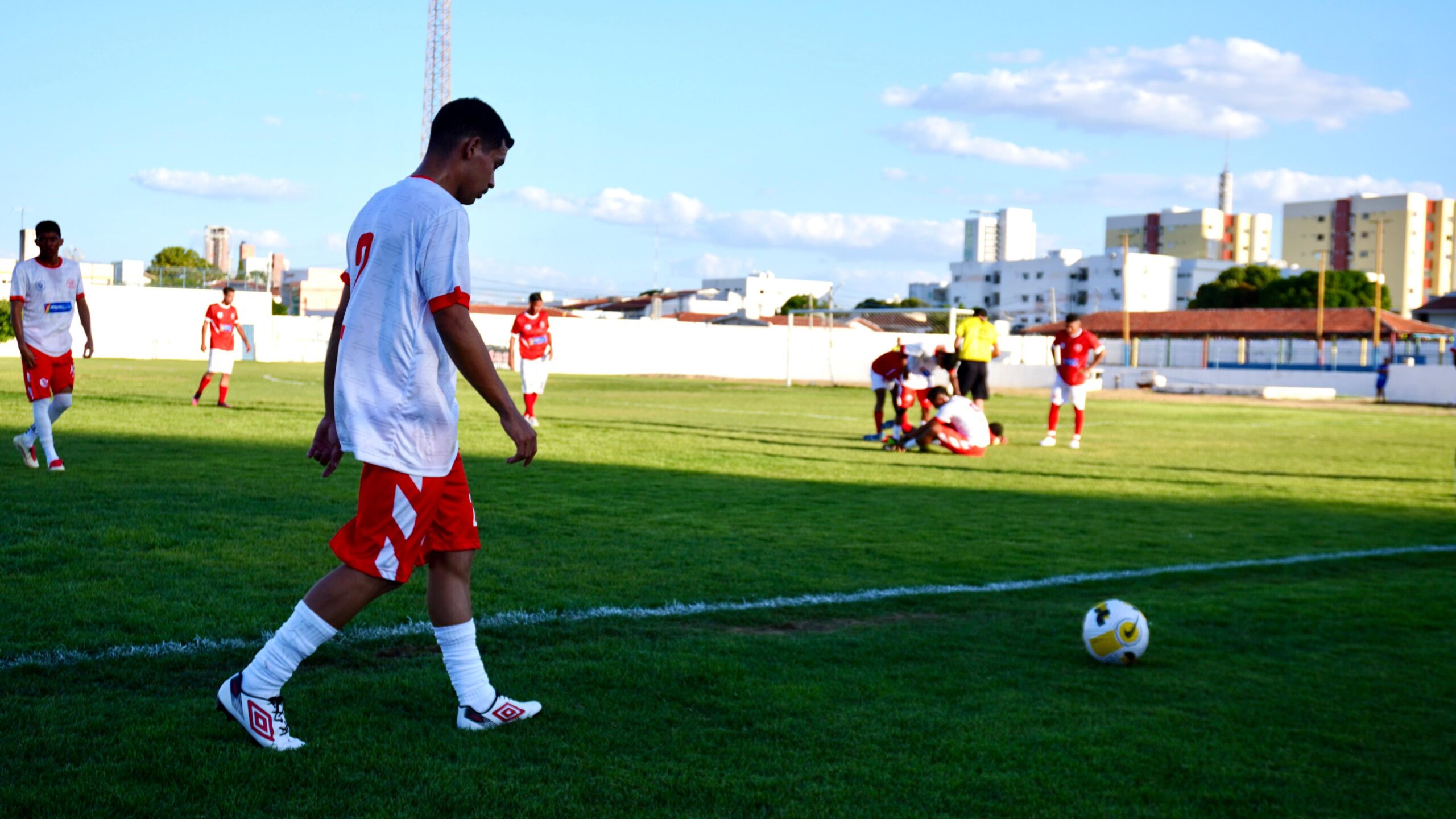 Prefeitura de Petrolina apoia campeonato amador de futebol