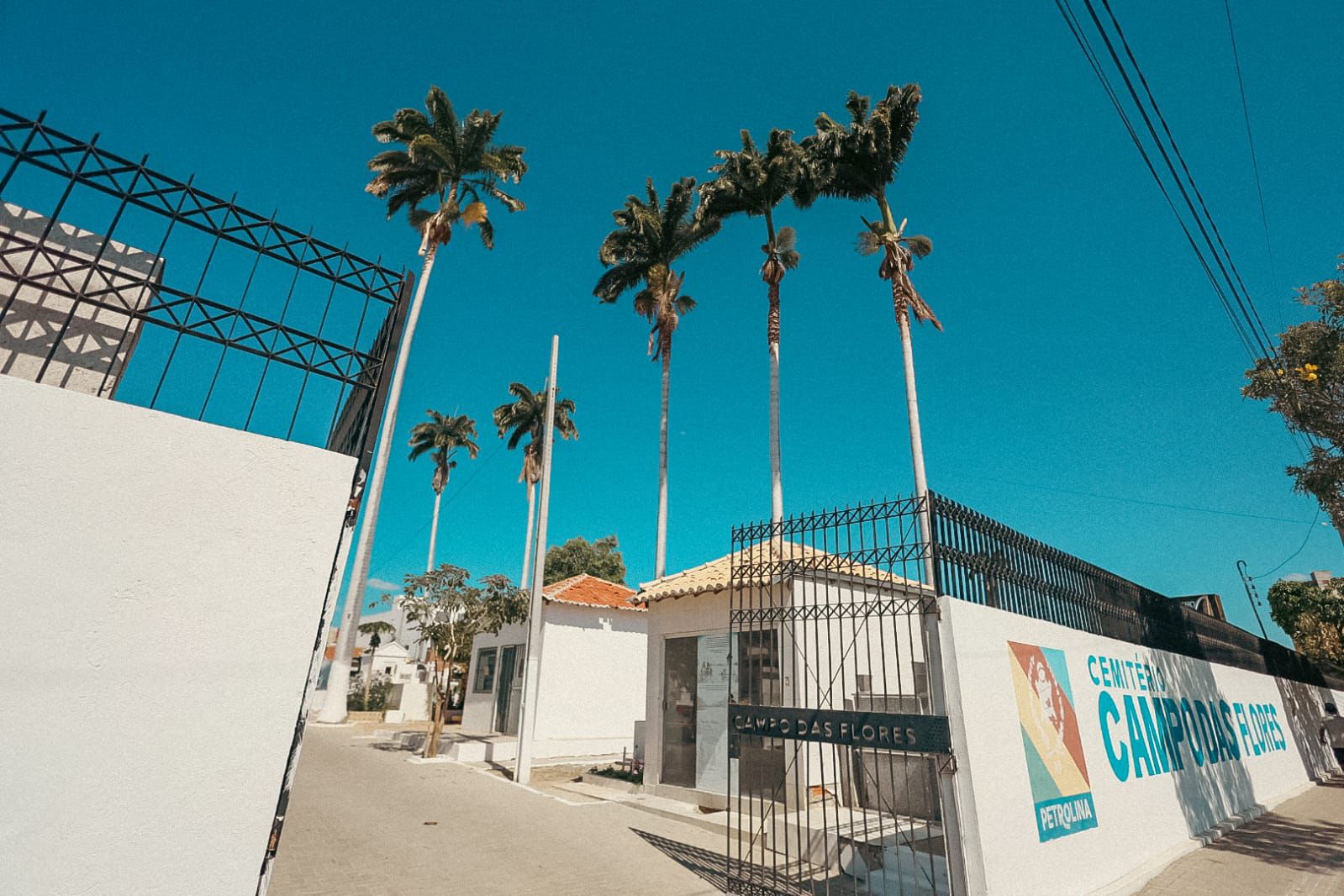 Prefeitura de Petrolina amplia horário de funcionamento dos cemitérios no Dia de Finados