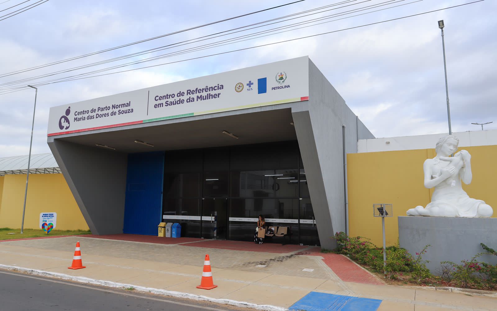 Outubro Rosa: Ação “Cuida +Mulher” leva atendimento especializado às mulheres do KM 25 e do C1 em Petrolina