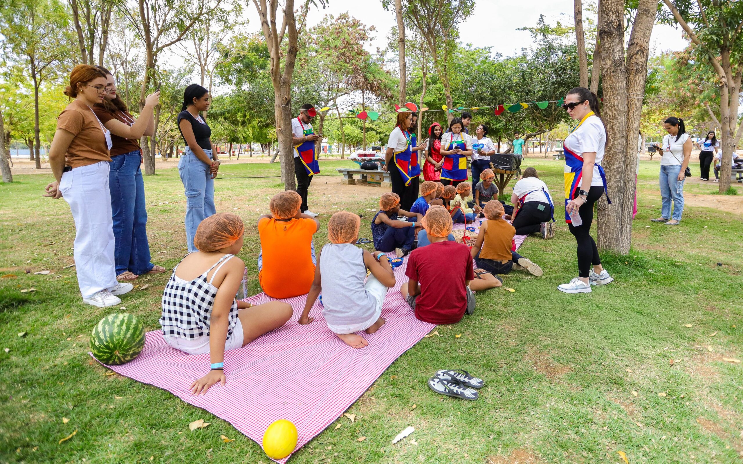 1º Circuito de Segurança Alimentar e Nutricional reforça compromisso da Prefeitura de Petrolina com saúde e qualidade de vida