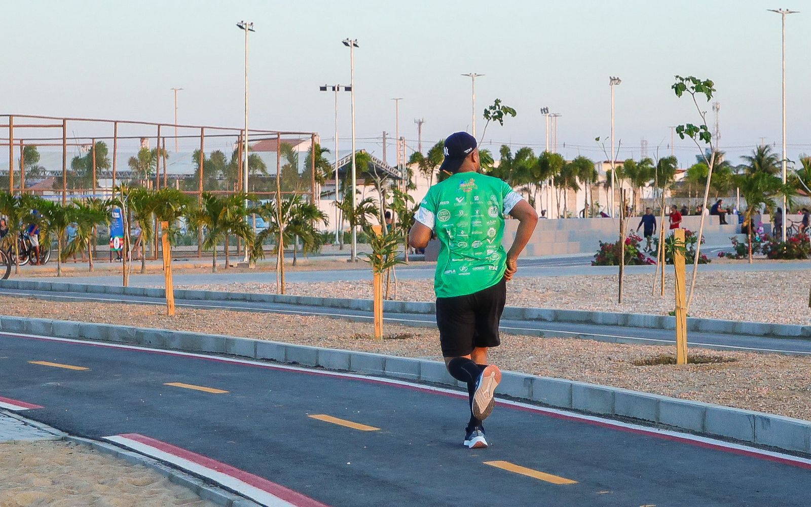 Corrida sustentável em Petrolina une esporte, meio ambiente e ação social no mês de outubro