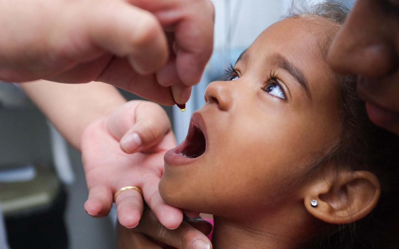 1800 doses de imunizantes foram aplicadas no Dia D de Multivacinação em Petrolina