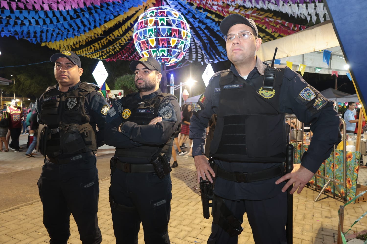 Prefeitura de Petrolina garante segurança em espaços e eventos públicos da cidade