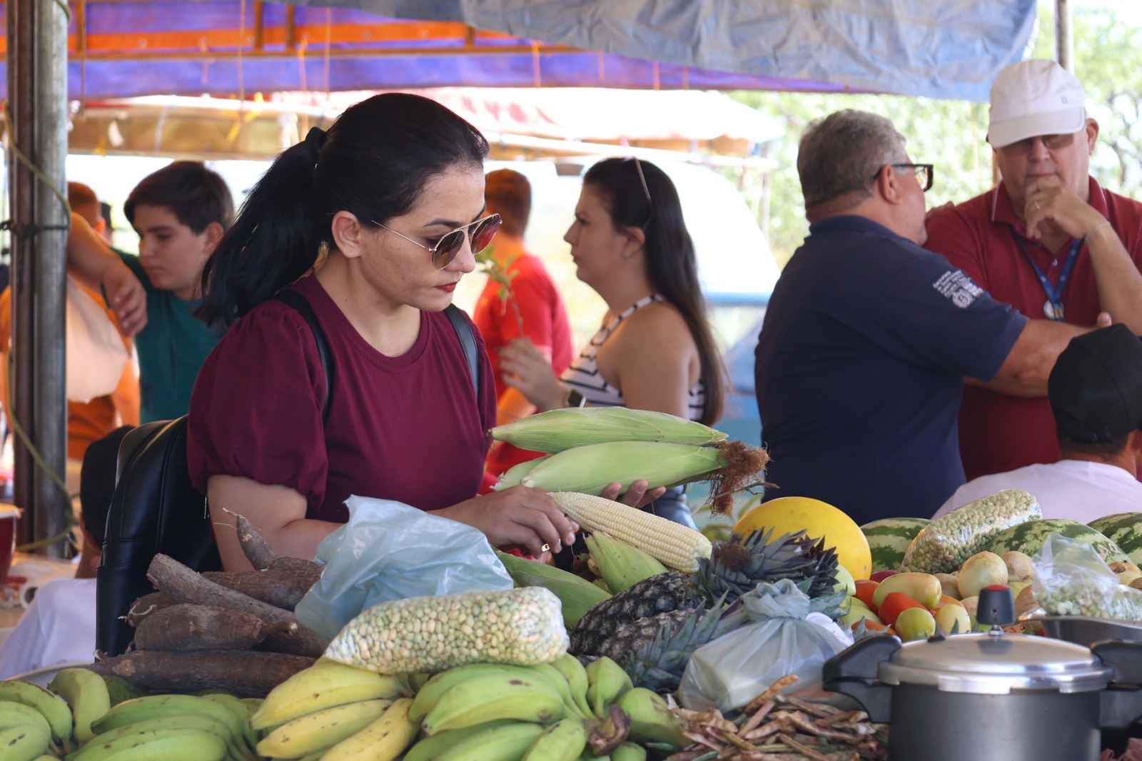 Residencial Monsenhor Bernardino recebe primeira feira do empreendedorismo de 2026 neste sábado