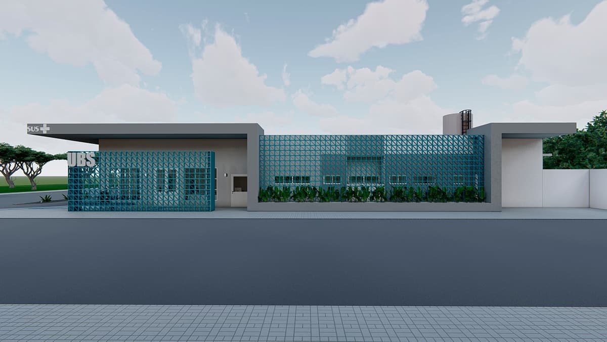 Durante construção de nova UBS, moradores do João de Deus serão atendidos na unidade Josefa Bispo