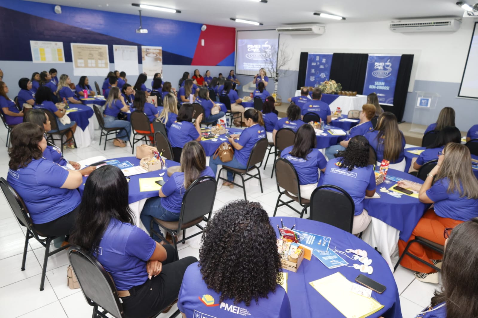 Encontro celebra resultados e fortalece Educação em Tempo Integral de Petrolina
