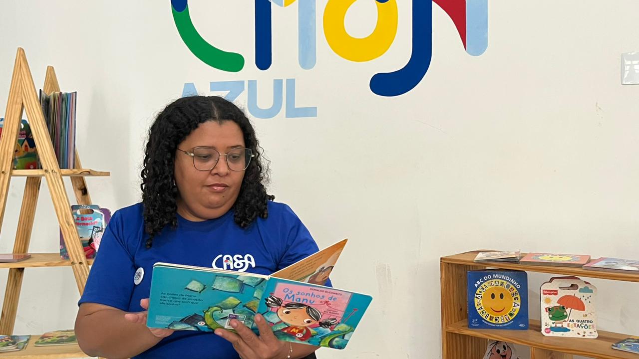 Professores que Inspiram: Márcia Moreira, a educadora que transformou desafios em inspiração