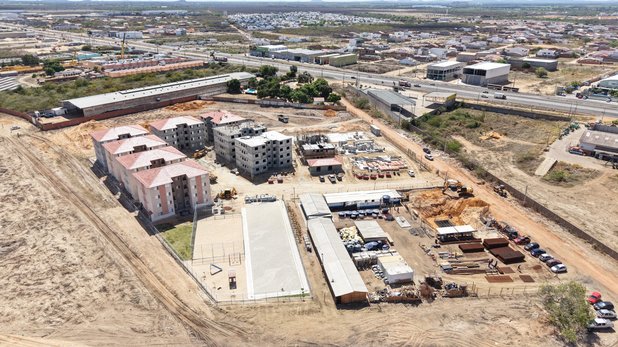 Prefeitura de Petrolina reforça prazo para entrega de documentação do Residencial Dom Avelar I