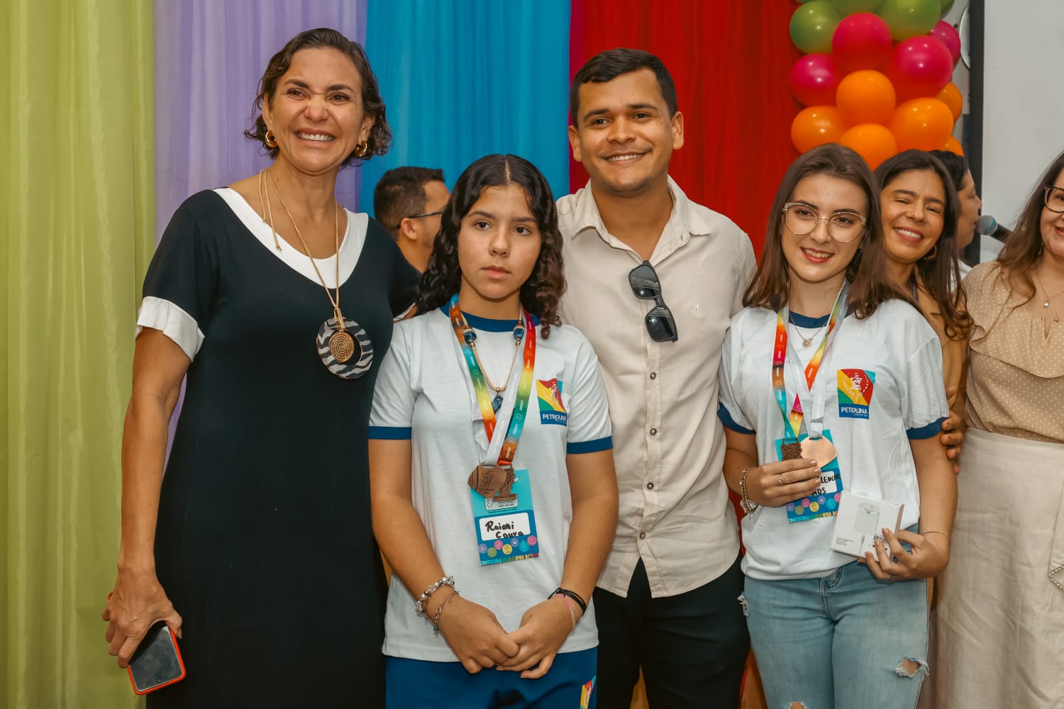 Estudantes de Petrolina são premiados na 19ª edição da Olimpíada Brasileira de Matemática