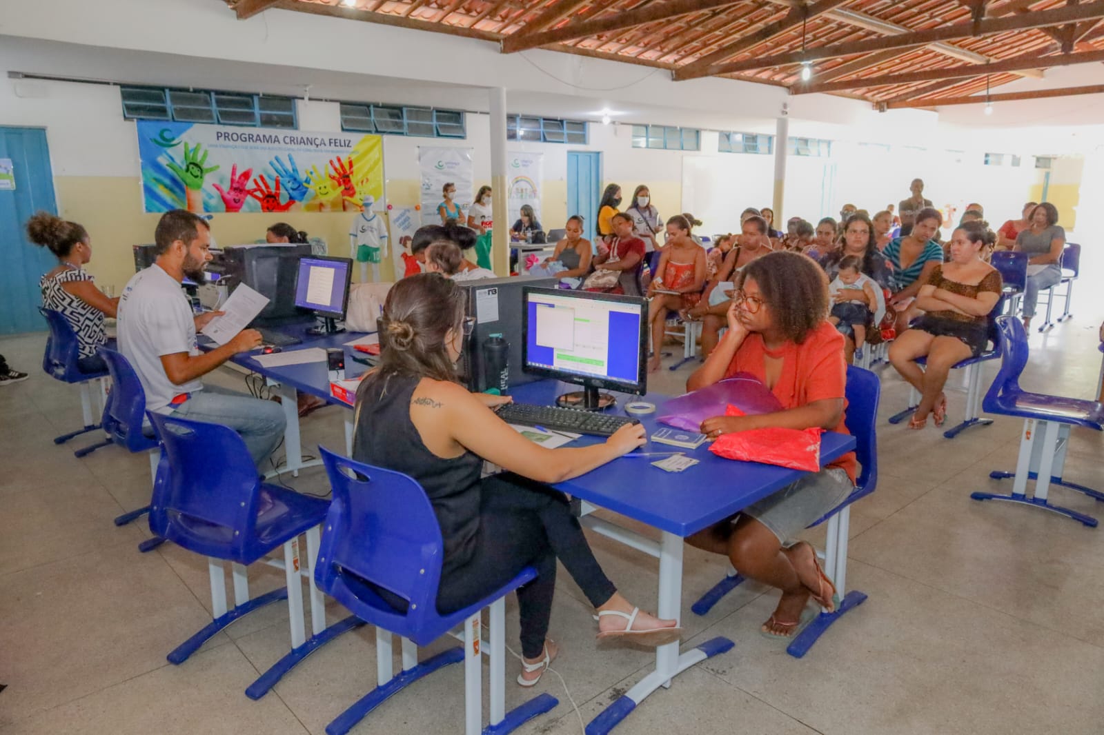 Prefeitura de Petrolina leva serviços de cidadania para ‘Bora Brincar’