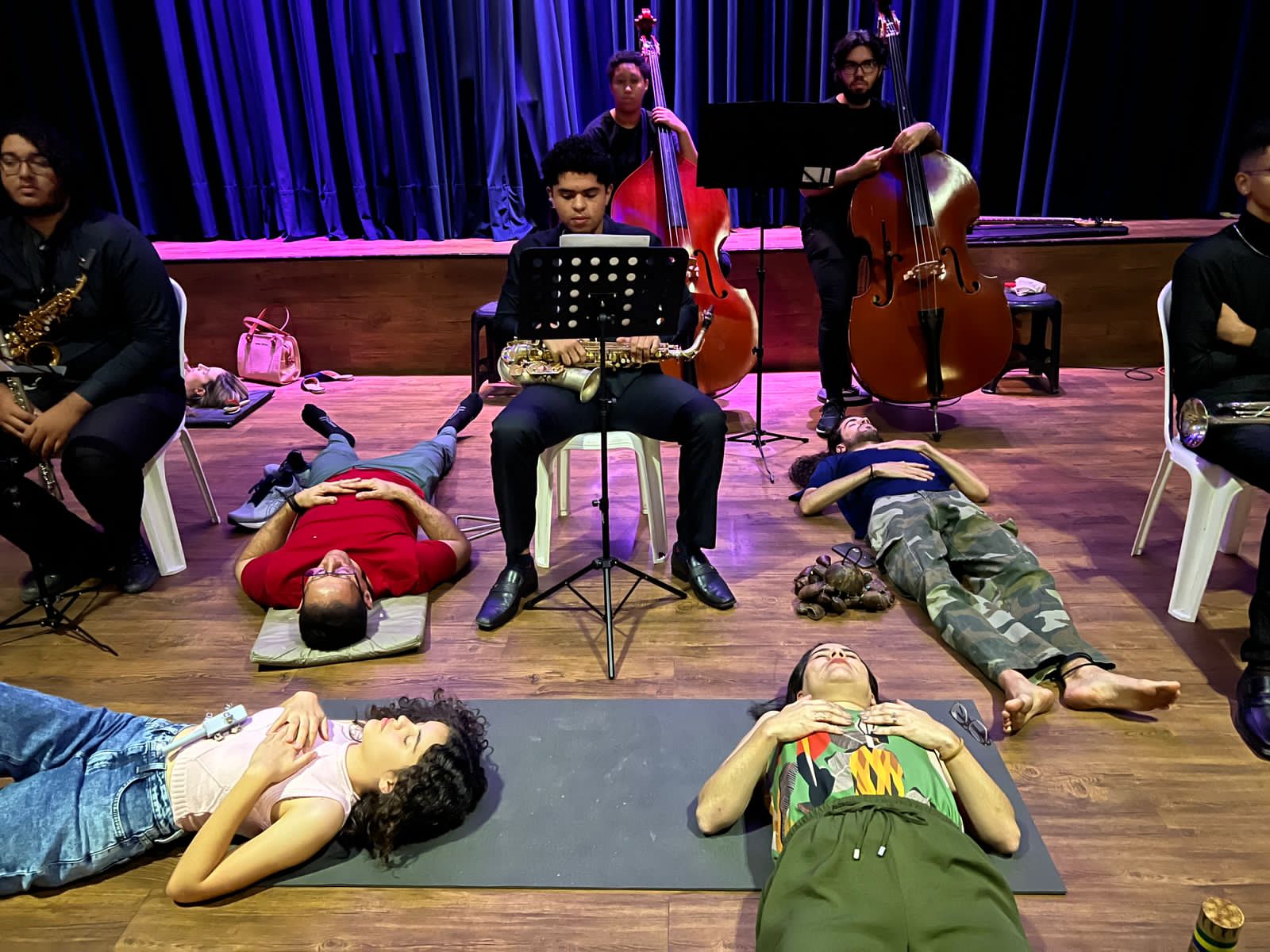 Bora Brincar Petrolina: Concerto Sensorial faz parte da programação do evento solidário no Parque Josepha Coelho 