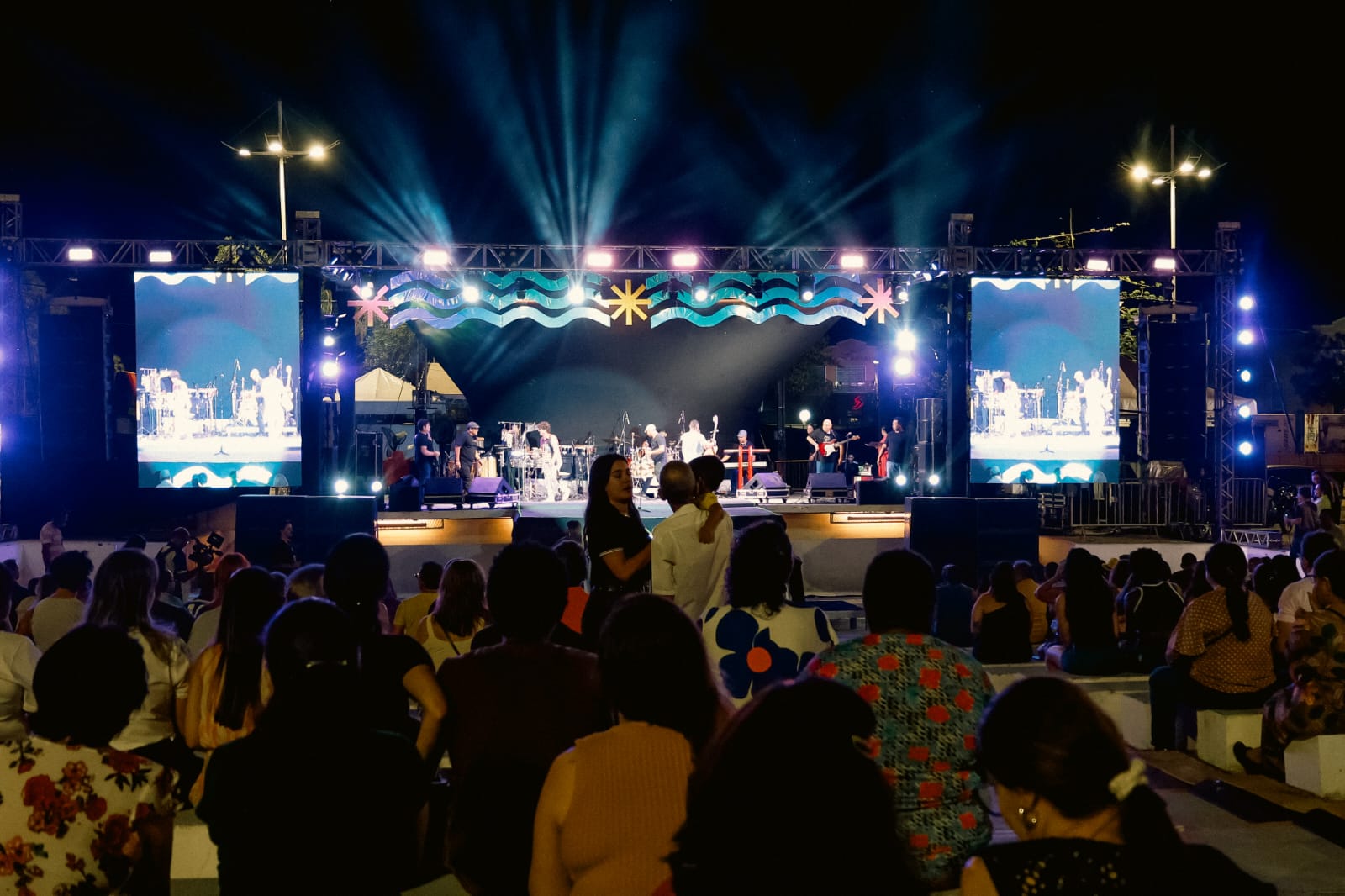 Primeira noite do Festival de Música Geraldo Azevedo destaca interpretações autênticas e a força da cultura regional 