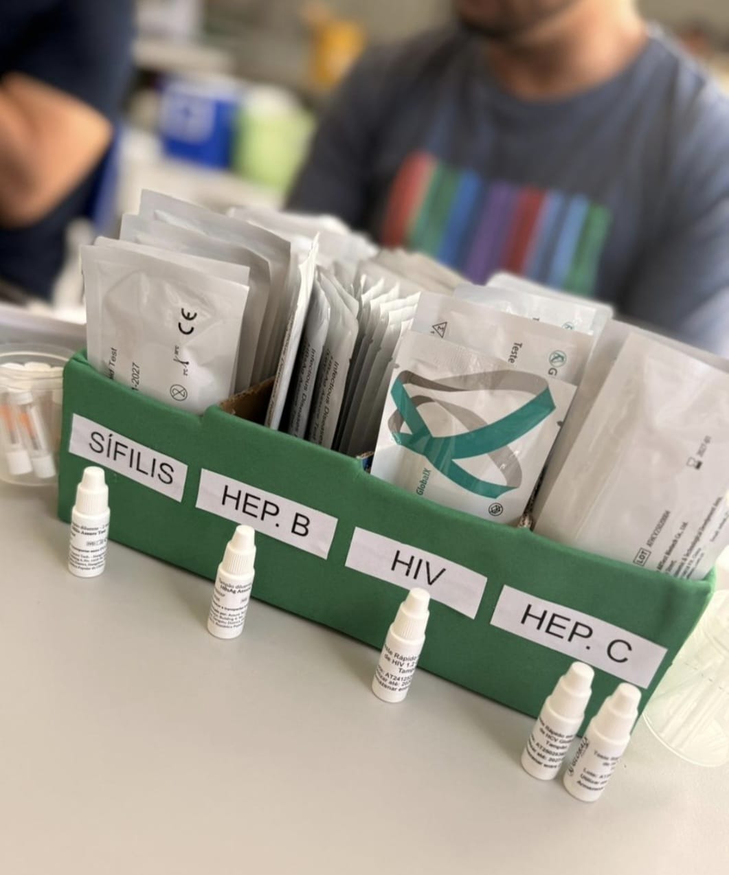 Prefeitura leva prevenção em saúde ao sistema prisional de Petrolina