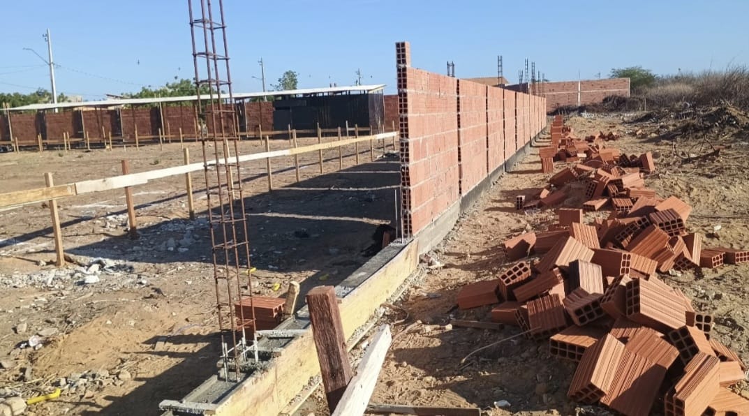 Saúde em expansão: Prefeitura de Petrolina constrói novas Unidades Básicas e fortalece o cuidado nas comunidades