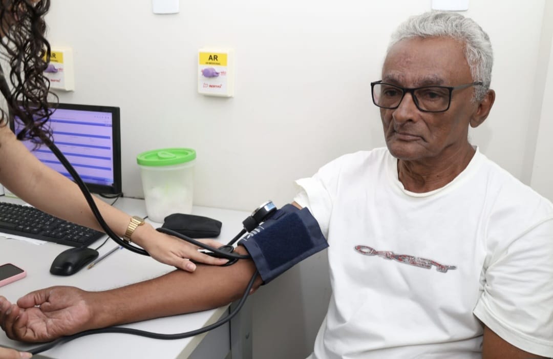 Cuidado e atenção com a saúde: Iniciativas do Novembro Azul seguem em Petrolina