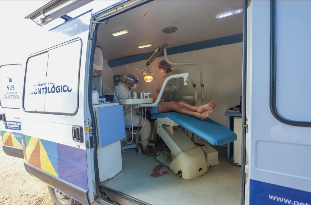 Prefeitura de Petrolina amplia serviço de saúde bucal e leva atendimento para 30 localidades rurais em novembro