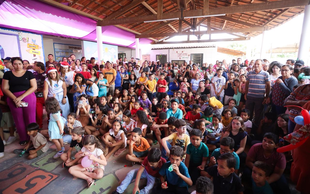 Prefeitura auncia construção de cinco praças para comunidades de sequeiro em Petrolina