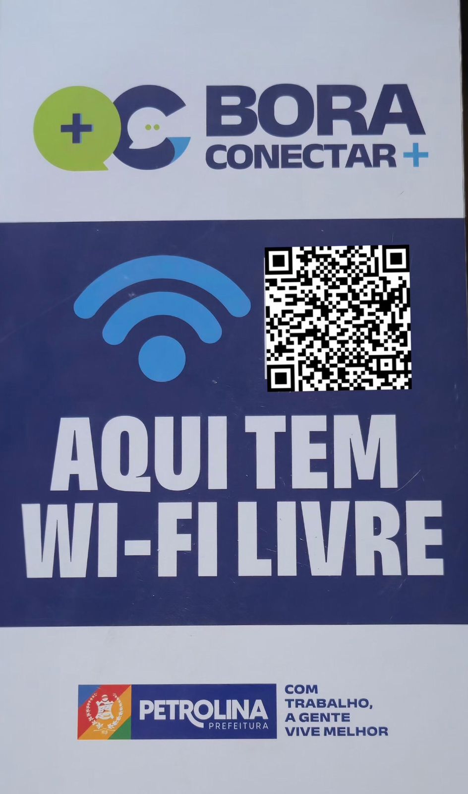 Visitantes do Natal Luz terão acesso à internet gratuita na Praça Dom Malan