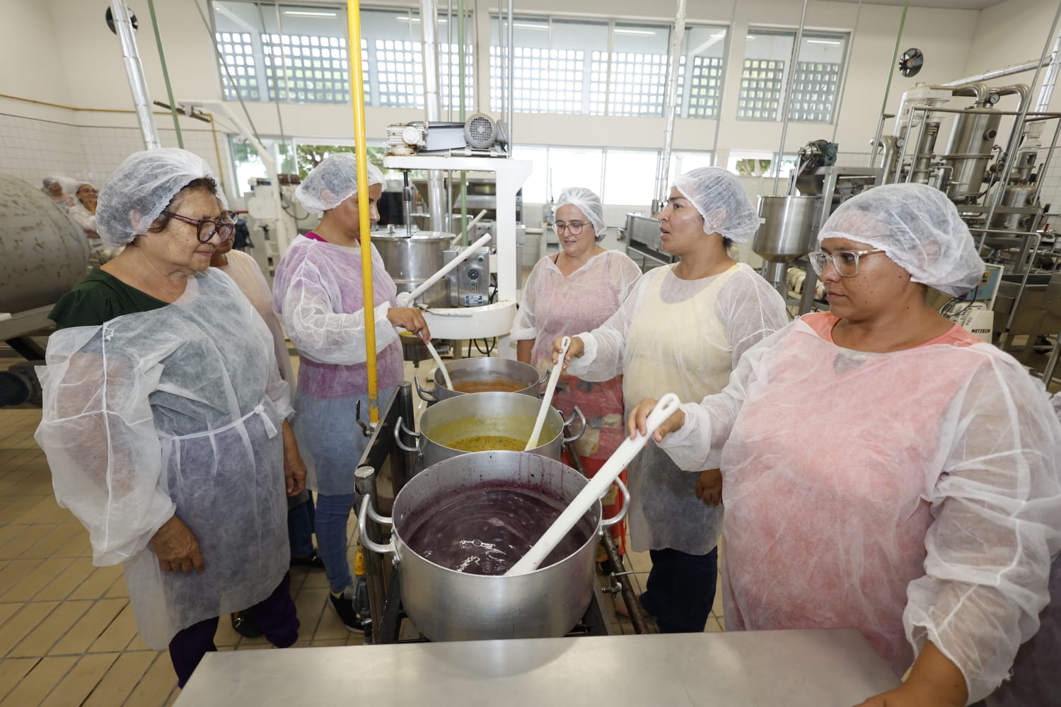 Sabores que inspiram: Prefeitura de Petrolina abre inscrições para nova turma do curso de doces e geleias