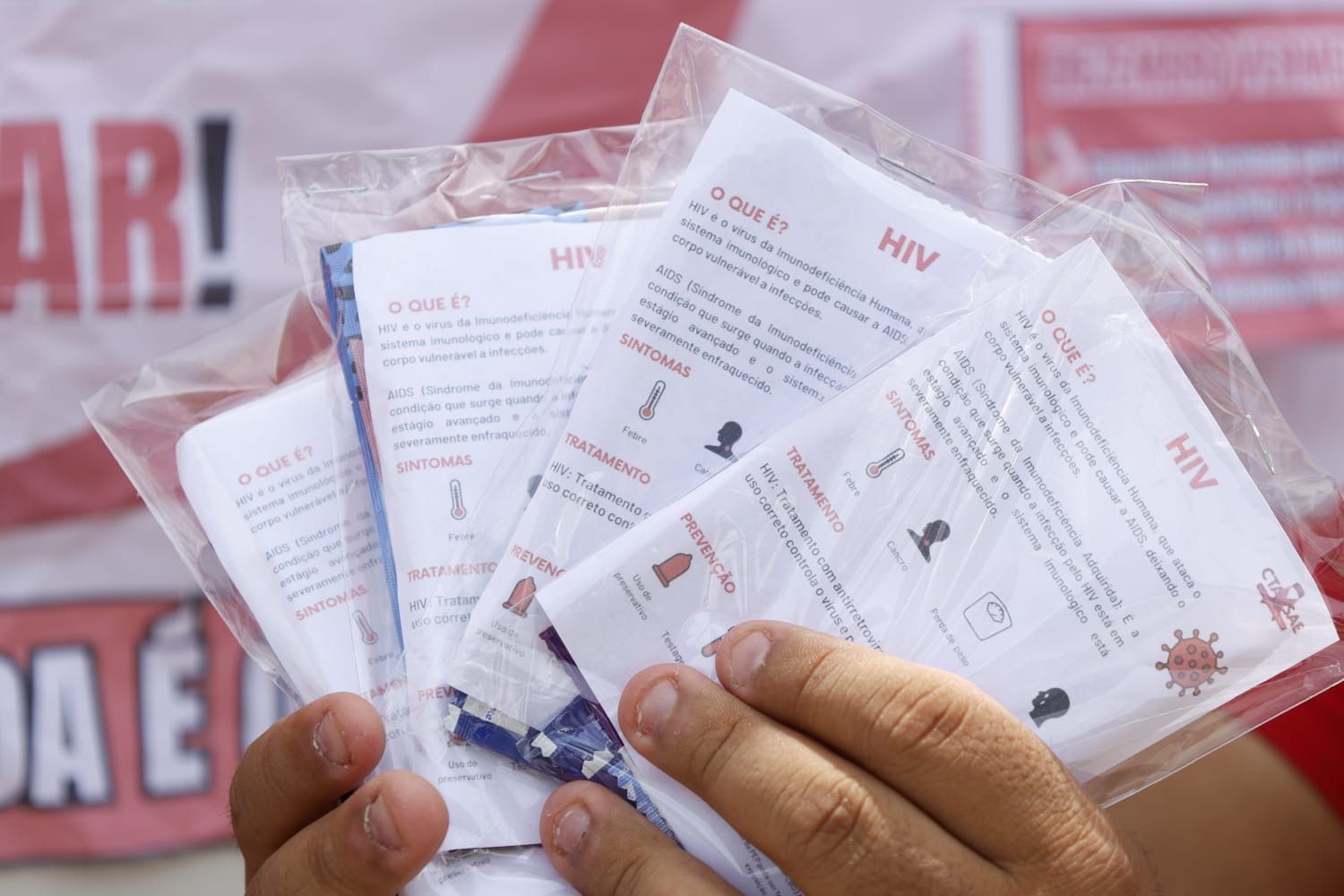 Esquenta de Carnaval: Prefeitura de Petrolina incentiva prevenção à saúde