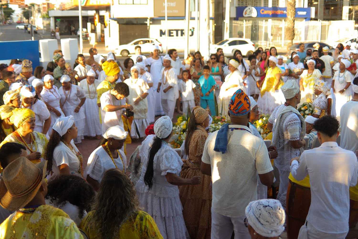 Festival de Oxum em Petrolina: Celebração de Cultura, Fé e Resistência