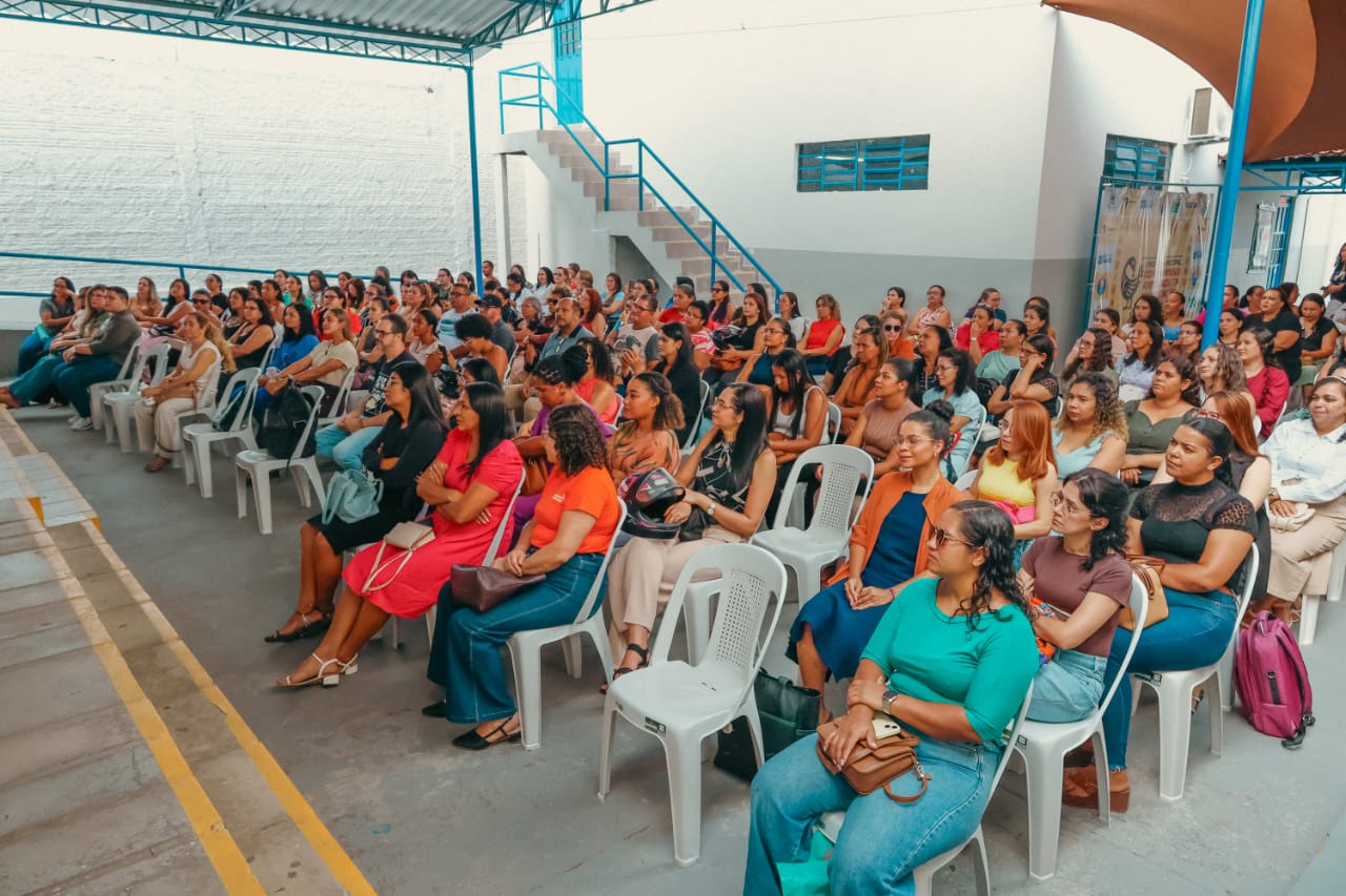 Petrolina promove última formação do ano para professores que atuam no Atendimento Educacional Especializado